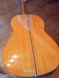 Antonio Sanchez Guitare Acoustique Classique 1021 Fabriquée en 1999 Artesano de Guitarra