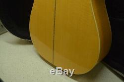 Aria Pro II Pw-45 Acoustique Guitare Électrique Erable Gibson Rare Fabriqué Au Japon