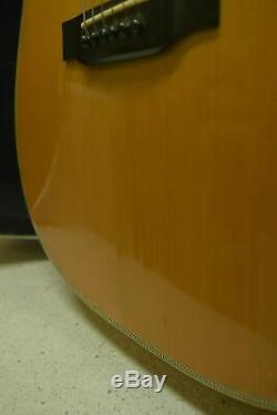 Aria Pro Ii-45 Pw Acoustique Guitare Électrique Gibson Maple Rare Made In Japan