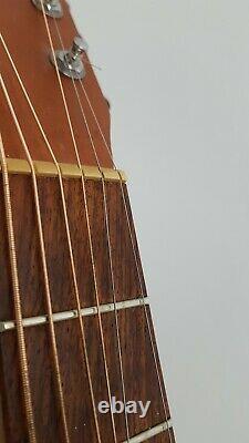 Art & Lutherie Cedar Cw Guitare Acoustique Grande Condition Fabriqué Au Canada