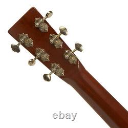 Atkin Essential D Dreadnought Mahogany/spruce Hand Made In Canterbury +hard Case