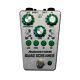Audiostorm Quad Scremer. Le Royaume-uni Fait Multi-mode Germanium Mosfet Pédale De Surdrive