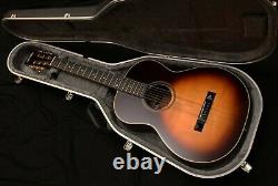 Avalon S320a Acoustic Guitar Main Made & Hiscox Cas