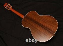 Avalon S320a Acoustic Guitar Main Made & Hiscox Cas
