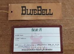 Banjo Rb 1000 Rb-1000 Fabriqué Par Blue Bell Bluebell Vintage 5 Cordes Avec Mallette