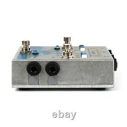 Boîte Audiostorm Trident Abw. 3 Sorties Transformateur Isolé. Fabriquée En Grande-bretagne