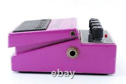 Boss Bf-2 Flanger Vintage Guitar Effect Pedal Made In Japan Aca Exc Mij A1278
