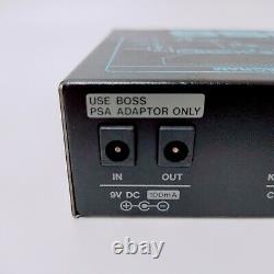 Boss Rps-10 Digital Pitch Shifter Retard Rendu Au Japon Psa Fedex