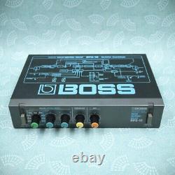 Boss Rps-10 Pitch Shifter / Retard Made In Japan Guitar Effect Micro Rack Series