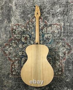 Breedlove Oregon Concert E Myrtlewood Acoustic Electric Guitar! Etats-unis American Made