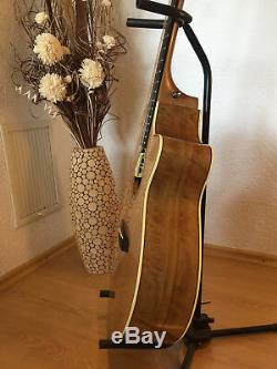 Breedlove Série Legacy Auditorium Soft Cutaway Westerngitarre Fabriqué Aux États-unis