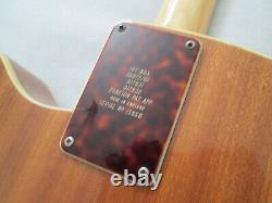 Burns Virginian Semi-acoustic Guitare C. 1967 Made In England
