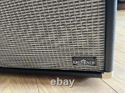 CABINE D'ENCEINTE SUR MESURE POUR FENDER PRINCETON AVEC COUVERTURE ROQSOLID