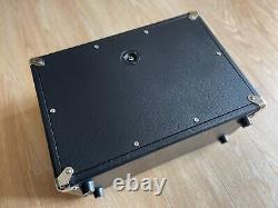 CABINE D'ENCEINTE SUR MESURE POUR FENDER PRINCETON AVEC COUVERTURE ROQSOLID