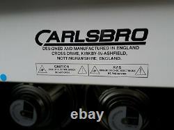 Carlsboro Sherwood Elite 30 Amplificateur De Guitare Acoustique Fabriqué Dans L'uk
