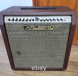 Carlsbro Sherwood Classic (Fabriqué au Royaume-Uni) pour acoustique/électro-acoustique/batteries