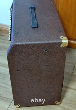Carlsbro Sherwood Classic (Fabriqué au Royaume-Uni) pour acoustique/électro-acoustique/batteries