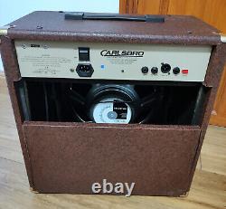 Carlsbro Sherwood Classic (Fabriqué au Royaume-Uni) pour acoustique/électro-acoustique/batteries