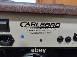 Carlsbro Sherwood Classic (Fabriqué au Royaume-Uni) pour acoustique/électro-acoustique/batteries