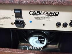 Carlsbro Sherwood Classic (Fabriqué au Royaume-Uni) pour acoustique/électro-acoustique/batteries