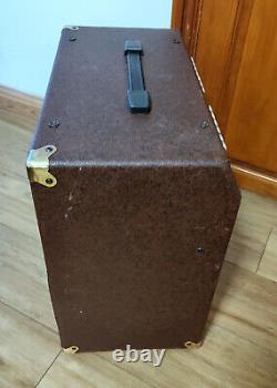 Carlsbro Sherwood Classic (Fabriqué au Royaume-Uni) pour acoustique/électro-acoustique/batteries