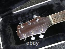 Carvin Cobalt 750 Acoustic-electric Cutaway Guitare Made In Korea Excellent/case