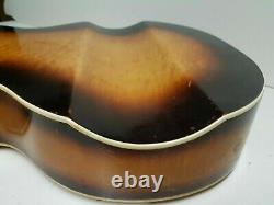 Chanson de lap steel Slingerland des années 1930 Fabriqué aux États-Unis RARE