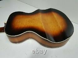 Chanson de lap steel Slingerland des années 1930 Fabriqué aux États-Unis RARE