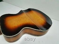 Chanson de lap steel Slingerland des années 1930 Fabriqué aux États-Unis RARE