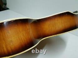 Chanson de lap steel Slingerland des années 1930 Fabriqué aux États-Unis RARE
