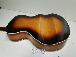 Chanson de lap steel Slingerland des années 1930 Fabriqué aux États-Unis RARE