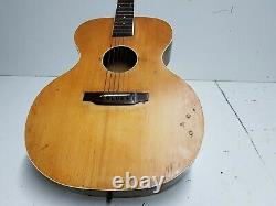 Chanson de lap steel Slingerland des années 1930 Fabriqué aux États-Unis RARE