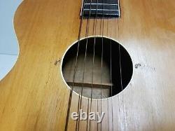 Chanson de lap steel Slingerland des années 1930 Fabriqué aux États-Unis RARE