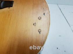 Chanson de lap steel Slingerland des années 1930 Fabriqué aux États-Unis RARE