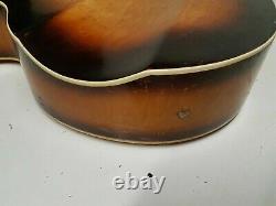 Chanson de lap steel Slingerland des années 1930 Fabriqué aux États-Unis RARE