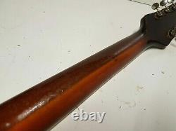 Chanson de lap steel Slingerland des années 1930 Fabriqué aux États-Unis RARE