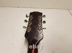 Chanson de lap steel Slingerland des années 1930 Fabriqué aux États-Unis RARE