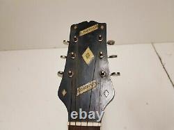 Chanson de lap steel Slingerland des années 1930 Fabriqué aux États-Unis RARE