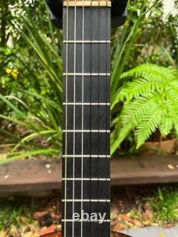 Cimar De Ibanez 361 Nylon String Guitare Classique Fabriqué Au Japon