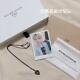 Collier En Forme De Médiator De Guitare Bts Suga Collection Artiste Fabriqué Noir Utilisé