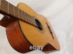 Conn Classical Size Guitare Acoustique C-10 Vintage 70s Fabriqué Au Japon