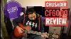 Critique De La Guitare Acoustique Crusader Fc 6000