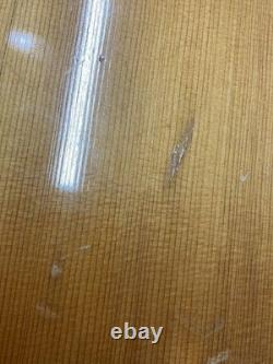 DOVE CUSTOM DOVE CUSTOM/Guitare acoustique/OHC inclus/Fabriqué en 1978/ naturel/T