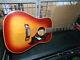 Dreadnought Univox Dove Des AnnÉes 70 FabriquÉ Au Japon Par Ibanez