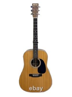 D-28 D-28/Guitare acoustique/OHC inclus/Fabriqué en 2015/Naturel Martin