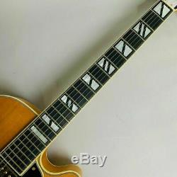 D'angelico Nyss-3 Excellente Semi Guitare Acoustique 14,8 Pouces Made In Japan