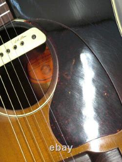 D'occasion Gibson Gibson E. Acoustic Guitar Early J 45 Fabriqué En 1999 1 Wee