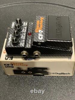 DigiTech CF-7 Chorus Usine Fabriquée aux États-Unis