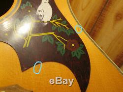 Dove Natural Epiphone Guitare Acoustique 6 Cordes Made In Corée