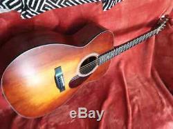Eastman E1 Limited 6 String Acoustic À La Main, Instrument Étourdissement